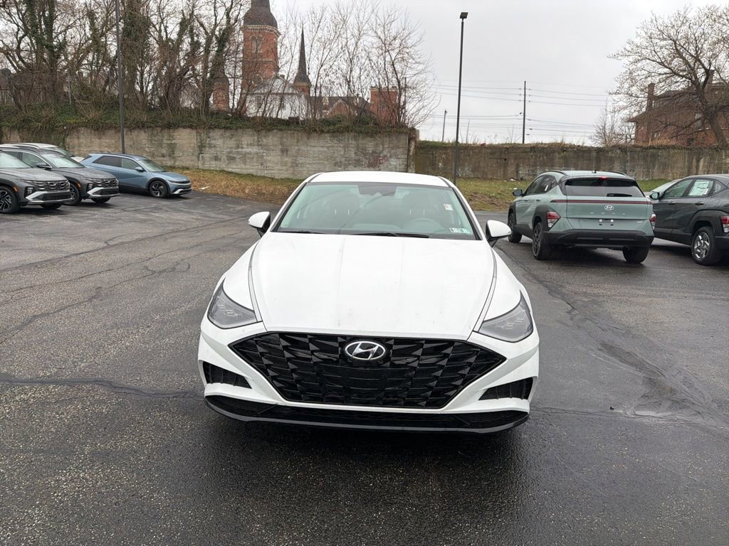 Certified 2023 Hyundai Sonata SEL FWD image 2