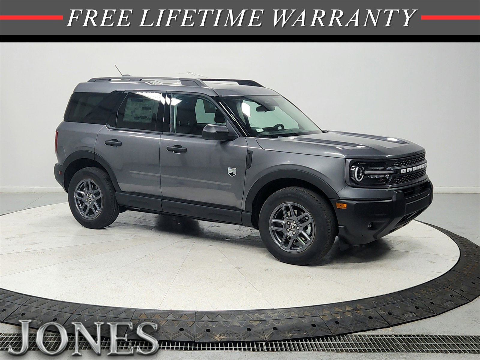 New 2025 Ford Bronco Sport Big Bend w/ Convenience Package