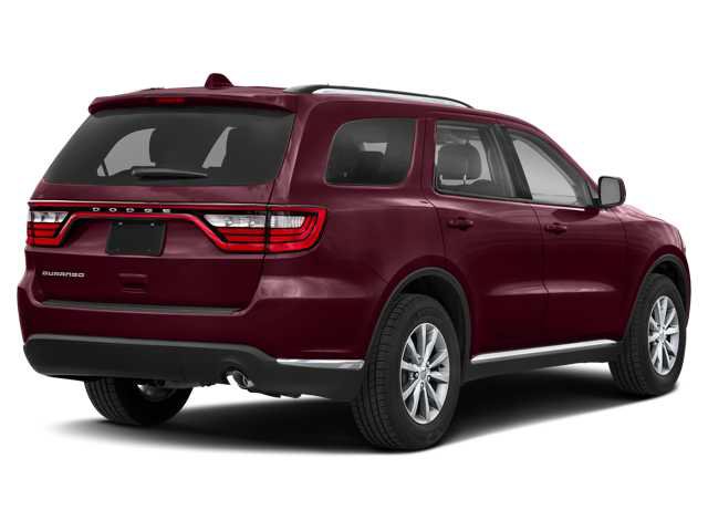 Used 2018 Dodge Durango SXT w/ Quick Order Package 2BB RWD image 2