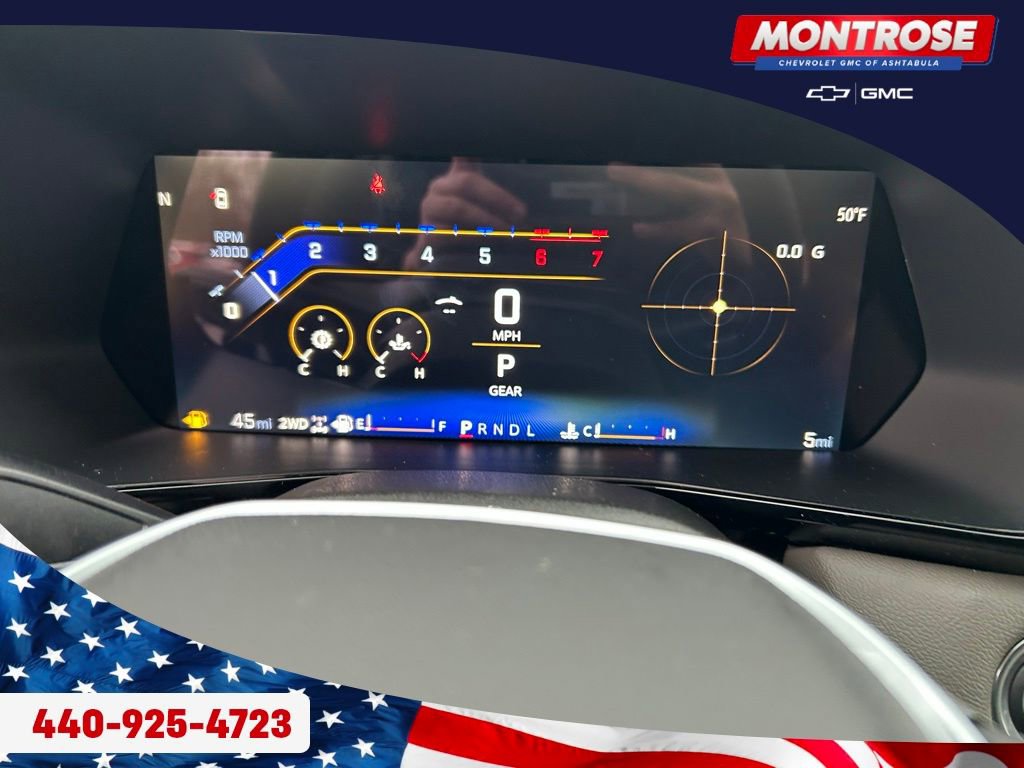 New 2026 Chevrolet Colorado ZR2 w/ Technology Package image 15