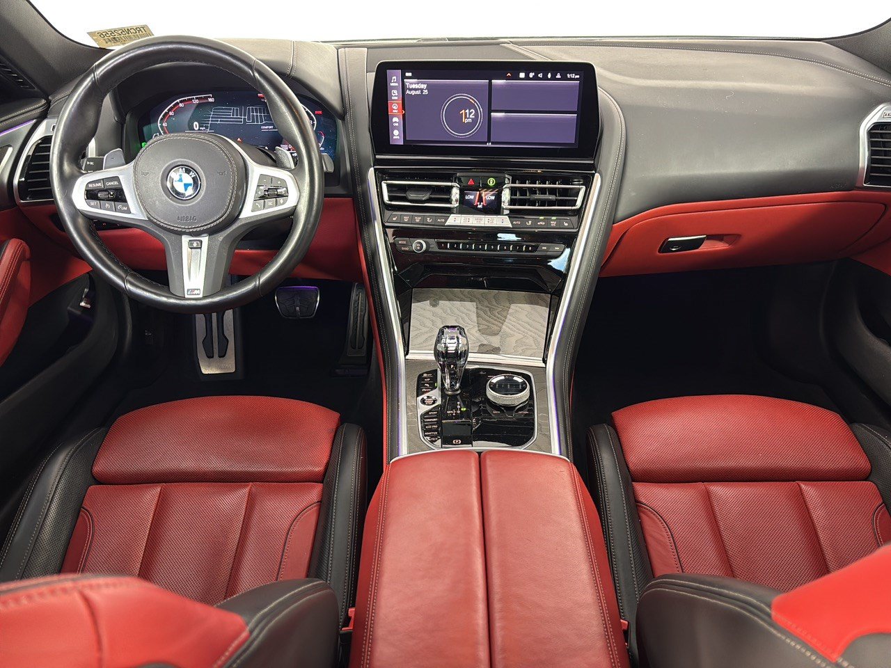 Certified 2024 BMW 840i Gran Coupe w/ M Sport Professional Package RWD image 17