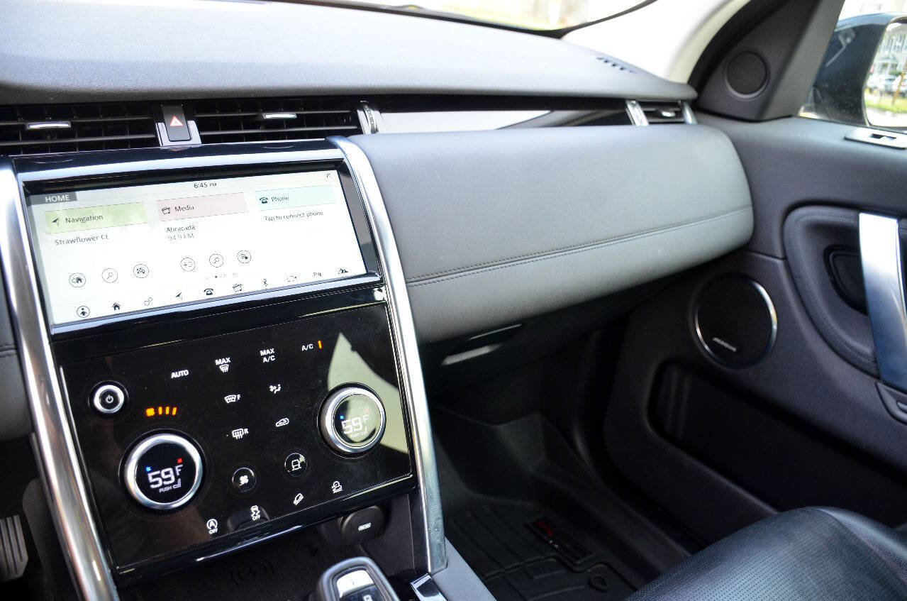 Used 2020 Land Rover Discovery Sport S image 18