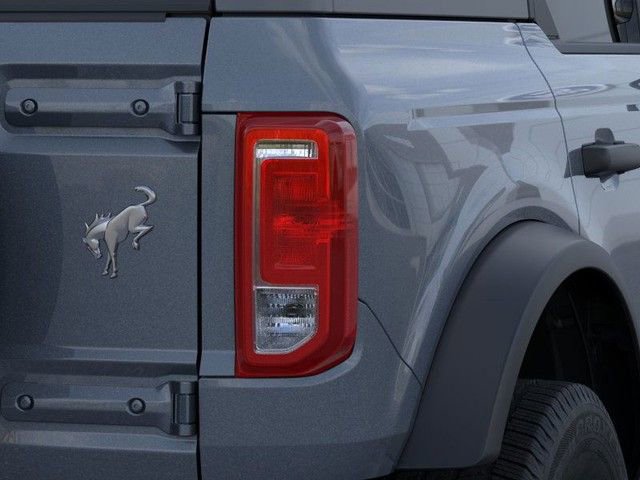 New 2025 Ford Bronco 4-Door image 23