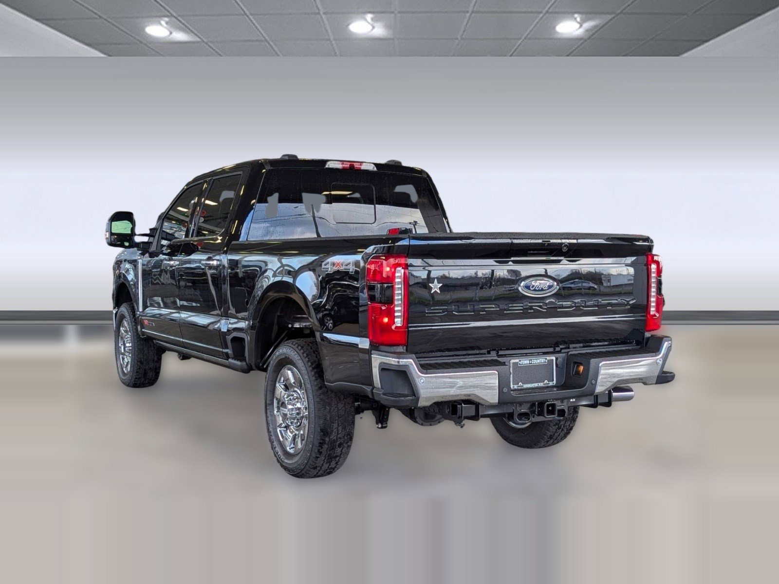 New 2026 Ford F250 Lariat w/ Lariat Ultimate Package image 3
