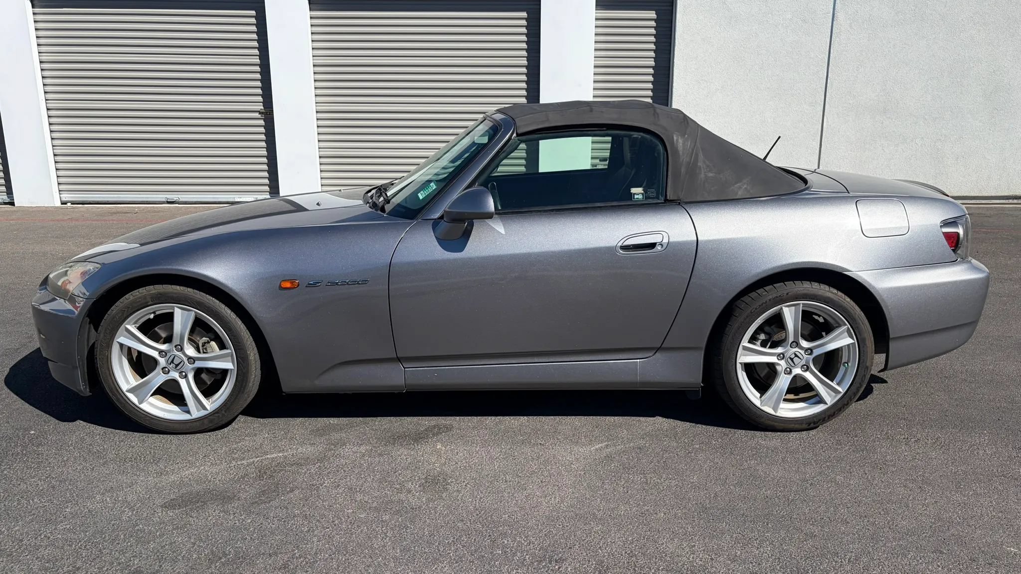 Used 2008 Honda S2000 image 2