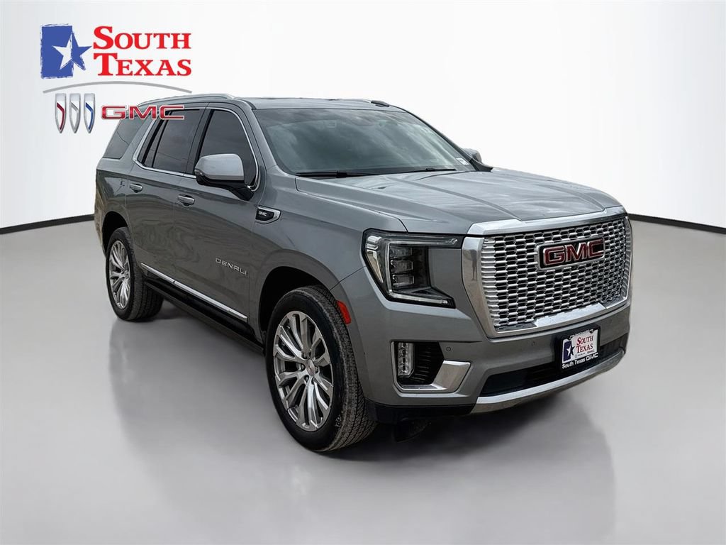 Used 2023 GMC Yukon Denali w/ Max Trailering Package