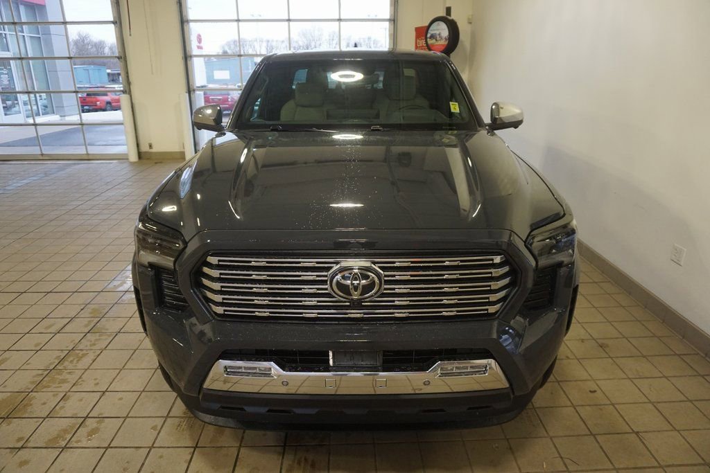 Certified 2025 Toyota Tacoma Limited image 15