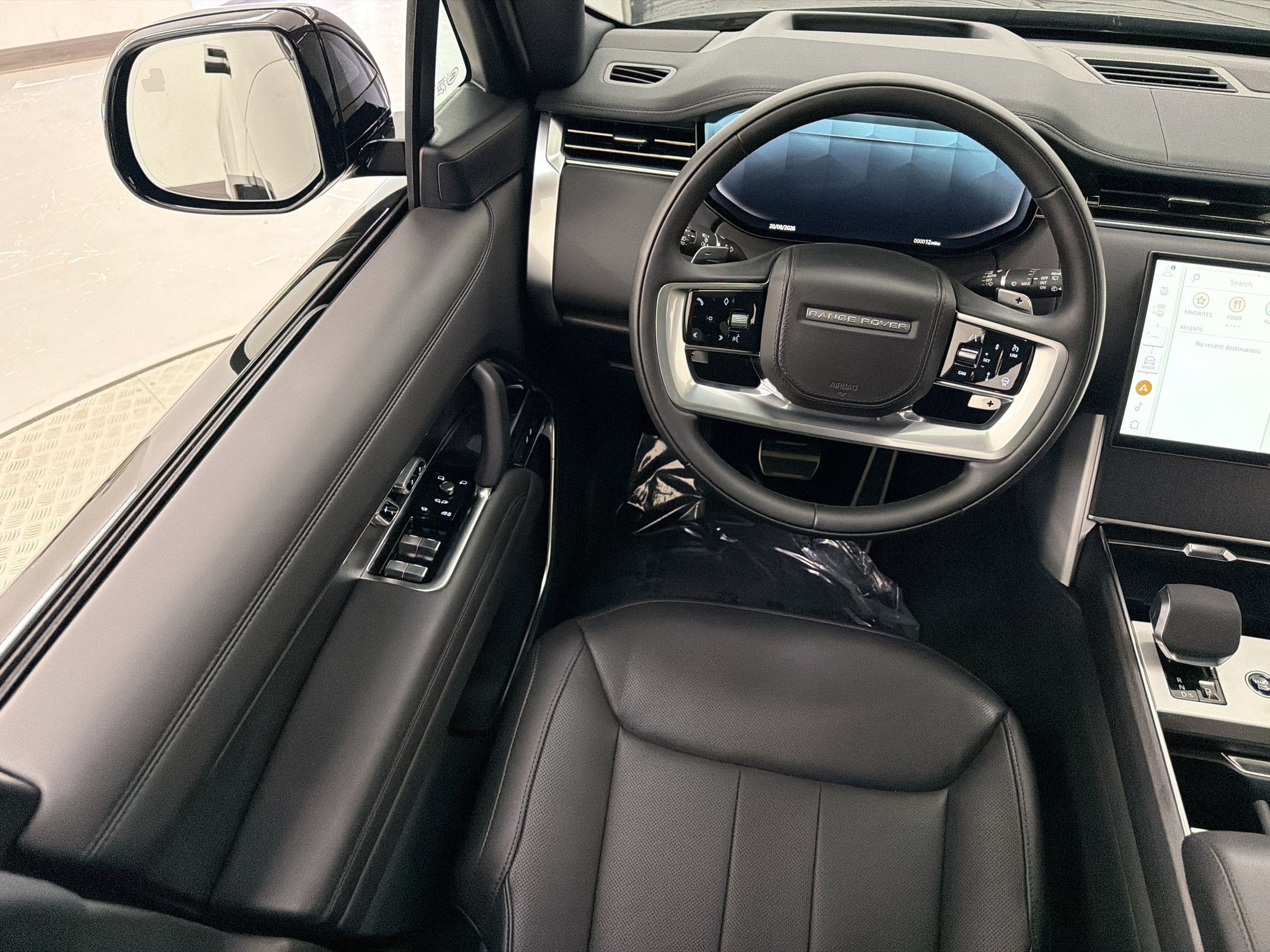New 2026 Land Rover Range Rover SE AWD/4WD image 29