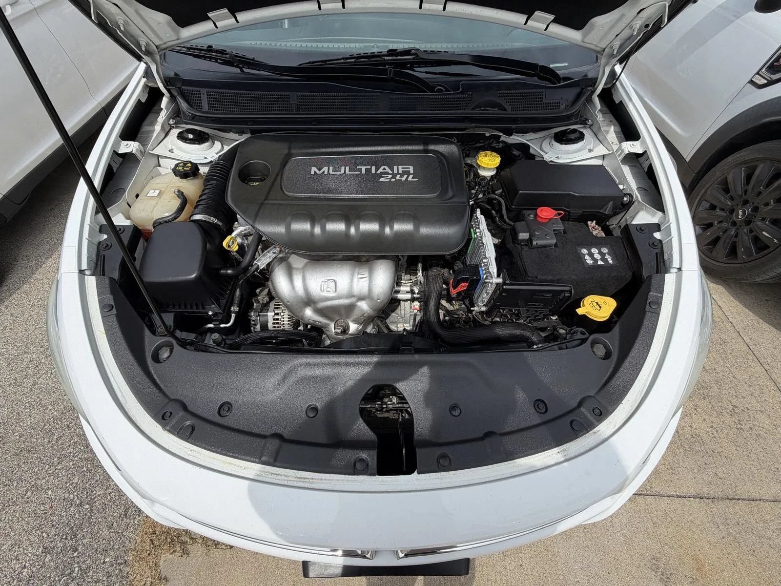 Used 2014 Dodge Dart Limited FWD image 25