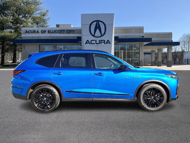 Certified 2026 Acura MDX A-Spec w/ Advance Package AWD/4WD image 7