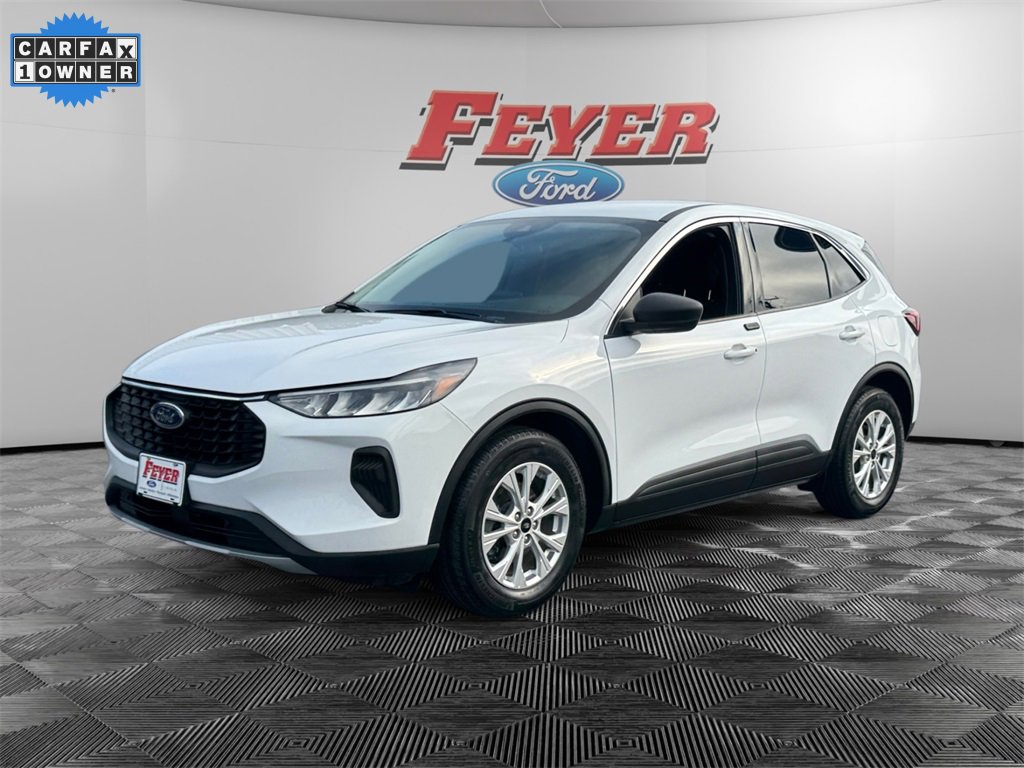 Certified 2023 Ford Escape Active