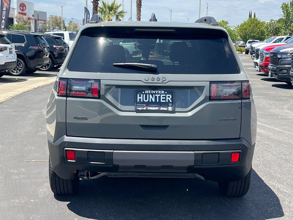 New 2026 Jeep Cherokee Limited AWD/4WD image 6