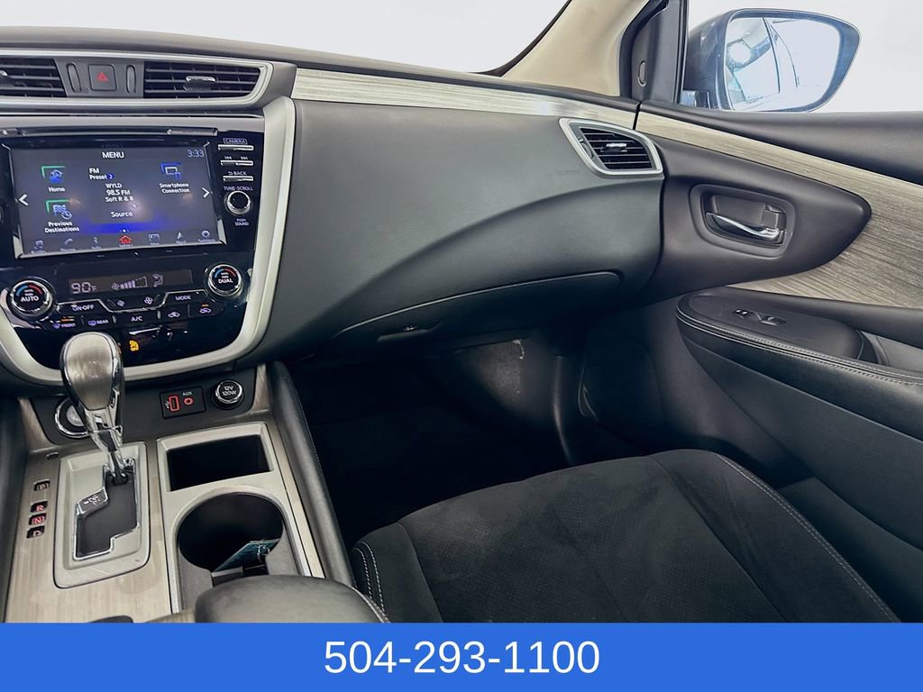 Used 2018 Nissan Murano SV image 22
