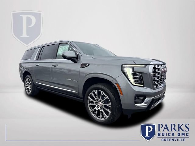 New 2026 GMC Yukon XL Denali