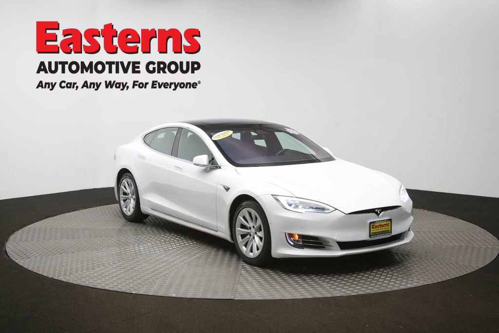 Used 2018 Tesla Model S 75D AWD/4WD image 46
