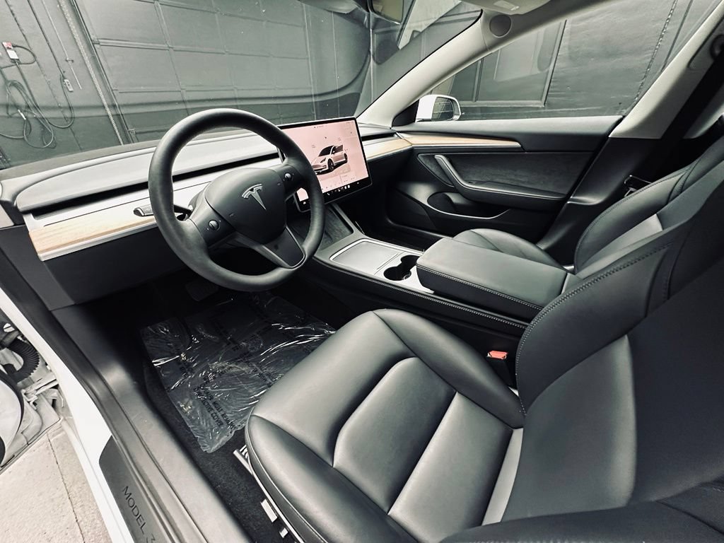 Used 2023 Tesla Model 3 Long Range AWD/4WD image 17