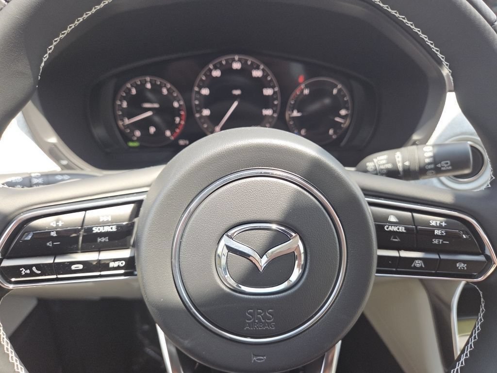 New 2026 MAZDA CX-90 3.3 Turbo S w/ Premium Plus AWD/4WD image 19