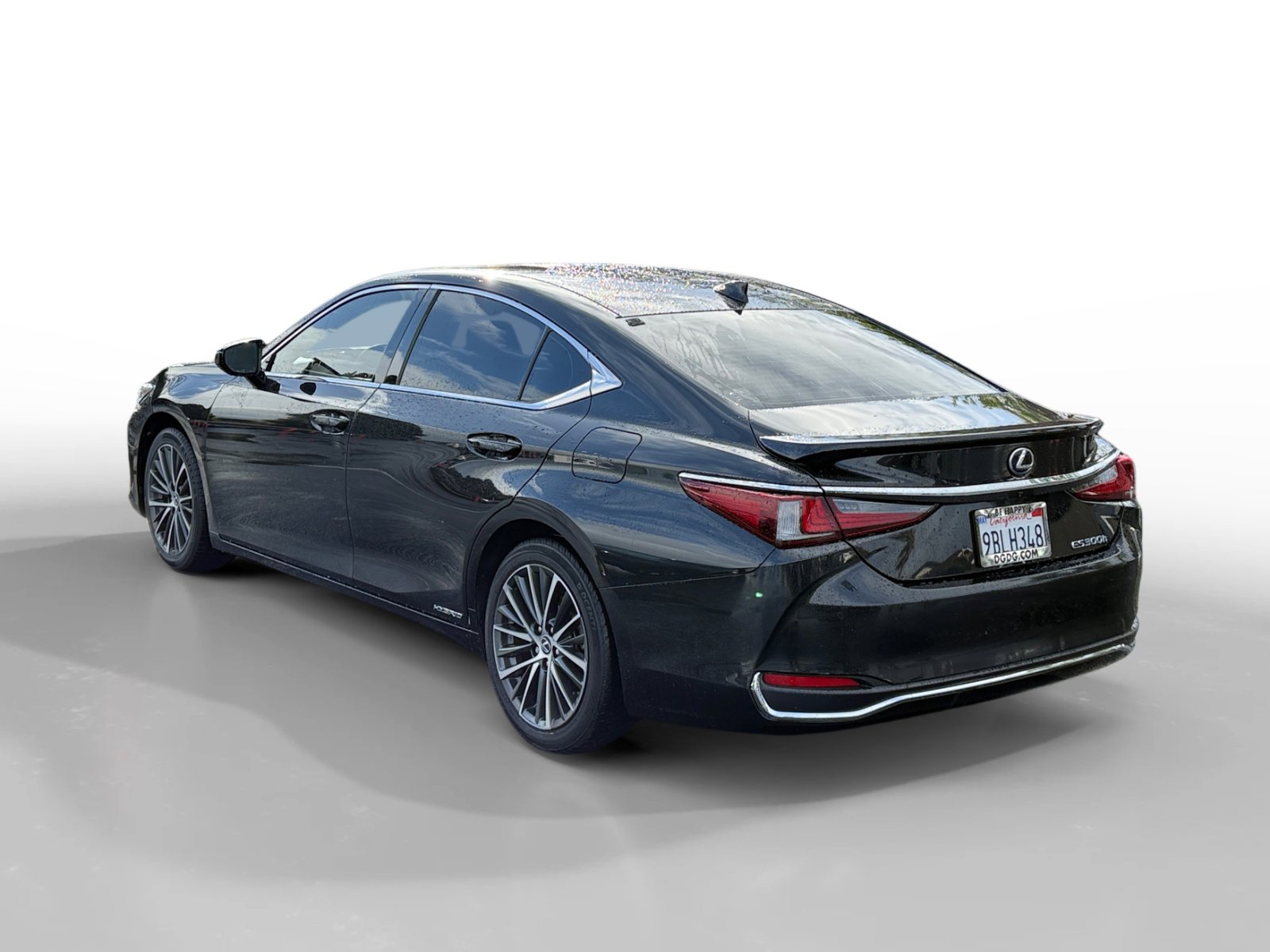 Used 2022 Lexus ES 300h w/ Premium Package image 3