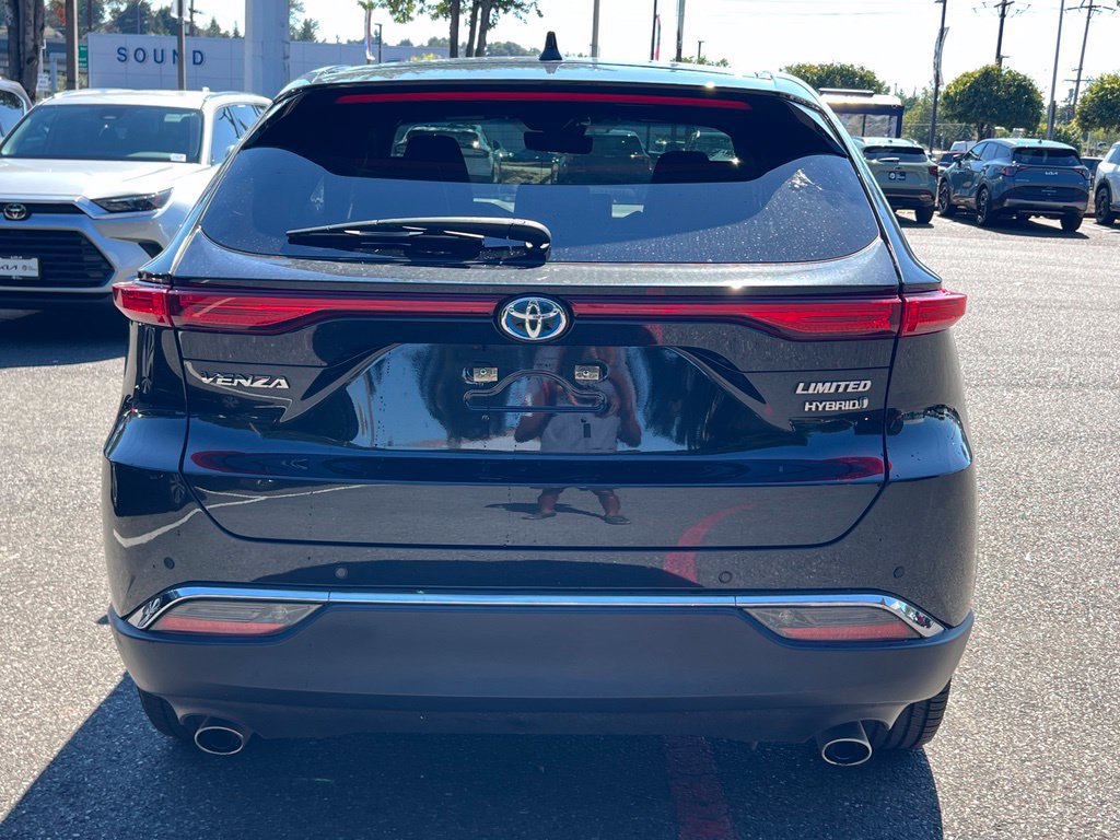 Used 2022 Toyota Venza Limited AWD/4WD image 8