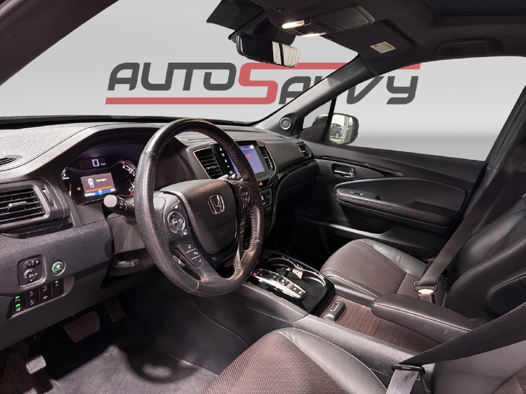 Used 2023 Honda Ridgeline Black Edition image 10