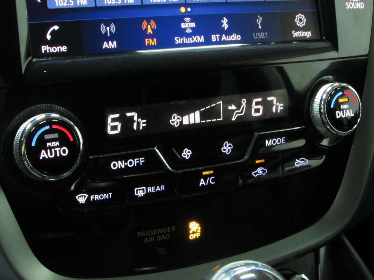 Used 2023 Nissan Murano SV w/ SV Midnight Edition Package AWD/4WD image 29
