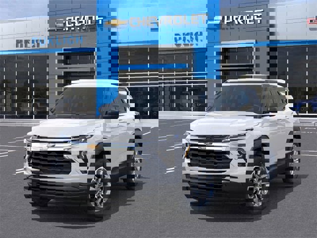 New 2026 Chevrolet TrailBlazer LS w/ LS Convenience Package image 6