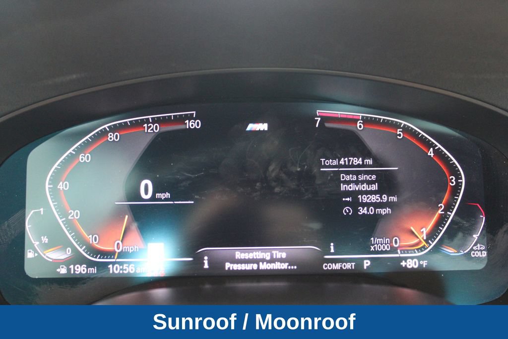 Used 2021 BMW 530i w/ M Sport Package RWD image 5