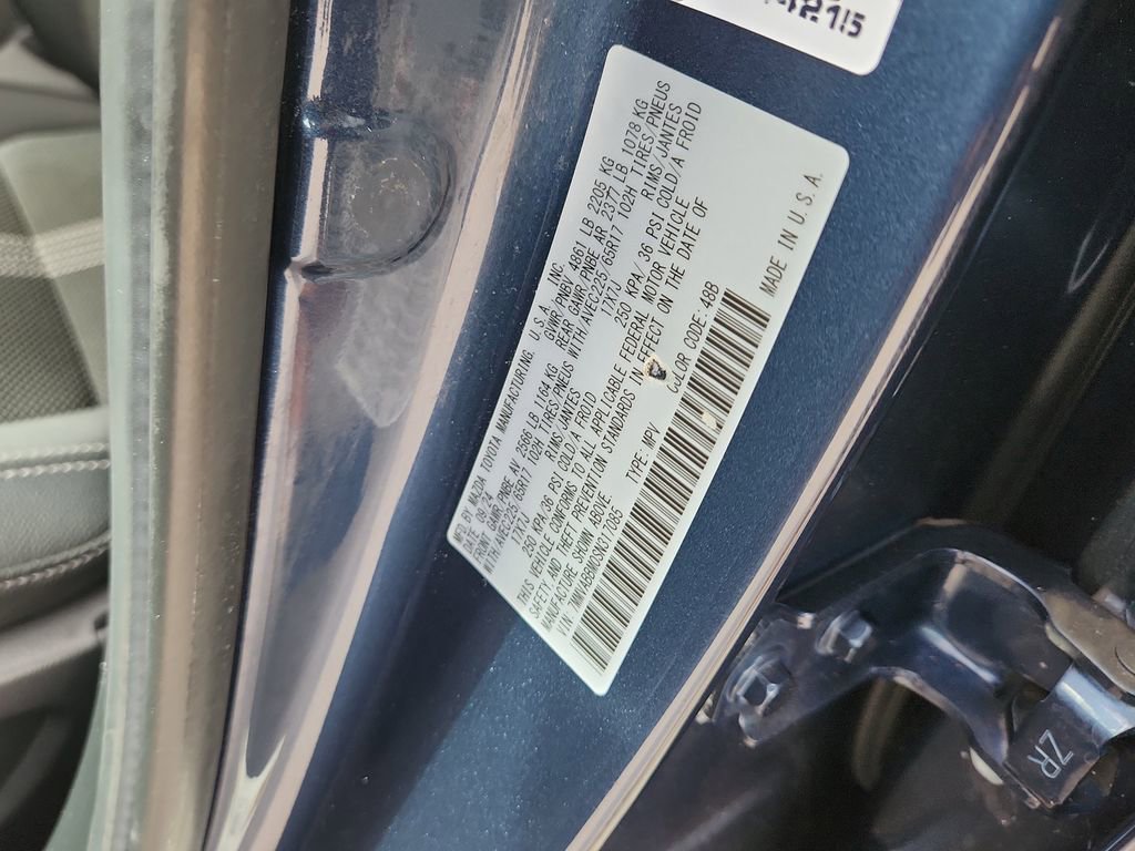 Used 2025 MAZDA CX-50 AWD 2.5 S w/ Preferred Package image 22