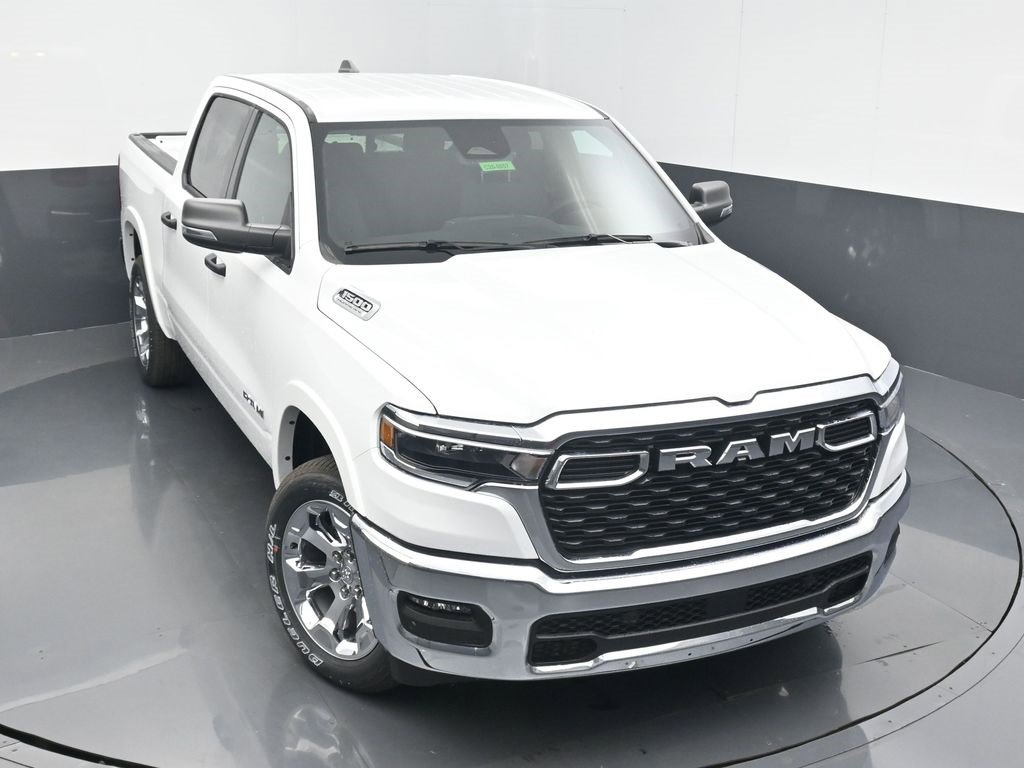 New 2026 RAM 1500 Big Horn image 36