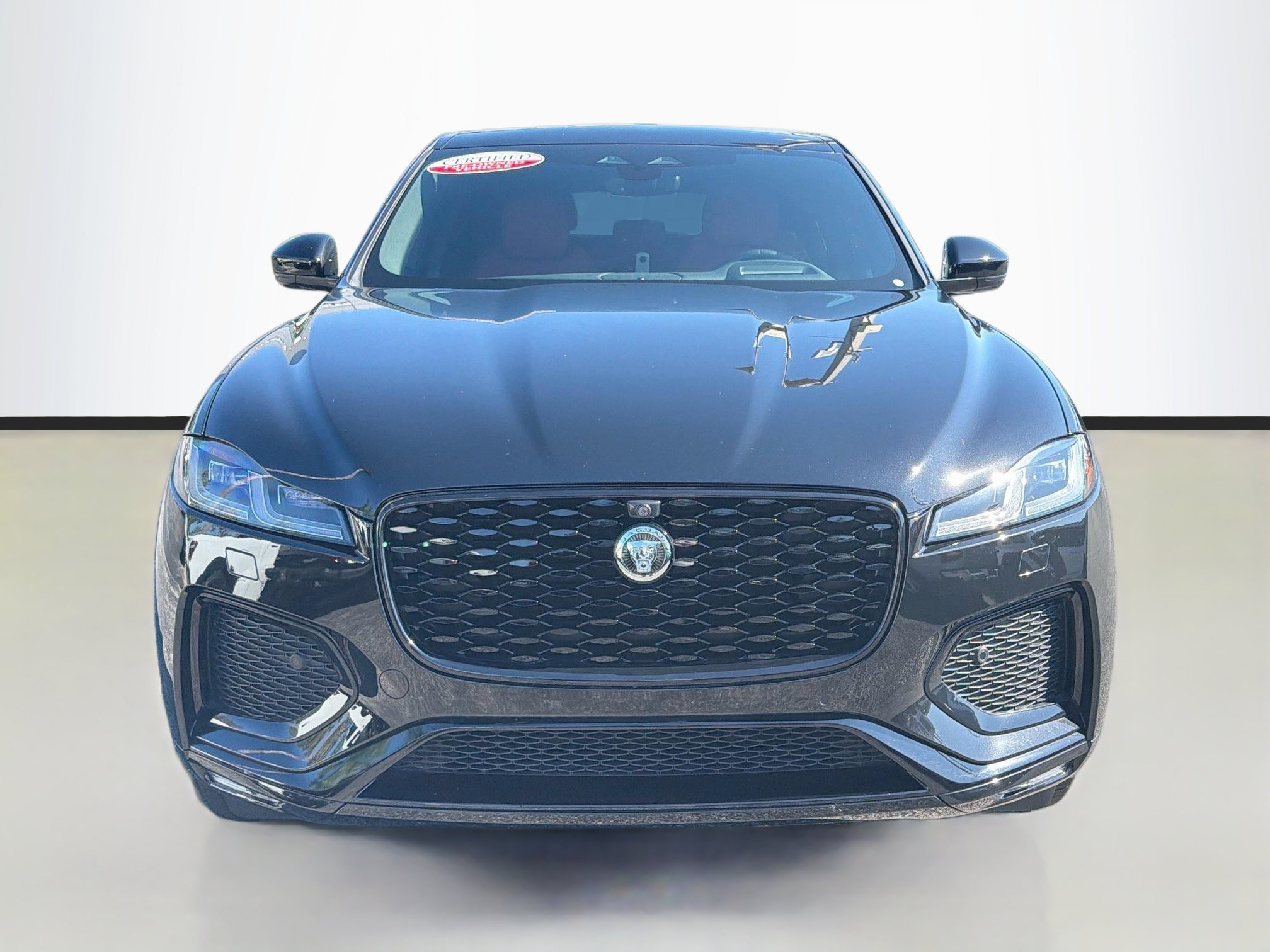 Used 2026 Jaguar F-PACE R-Dynamic S AWD/4WD image 8