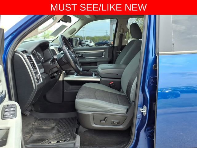 Used 2015 RAM 1500 Outdoorsman image 4