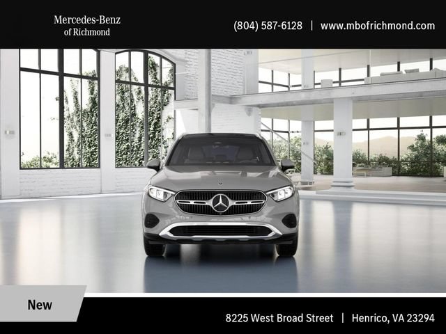 New 2026 Mercedes-Benz GLC 300 4MATIC image 7