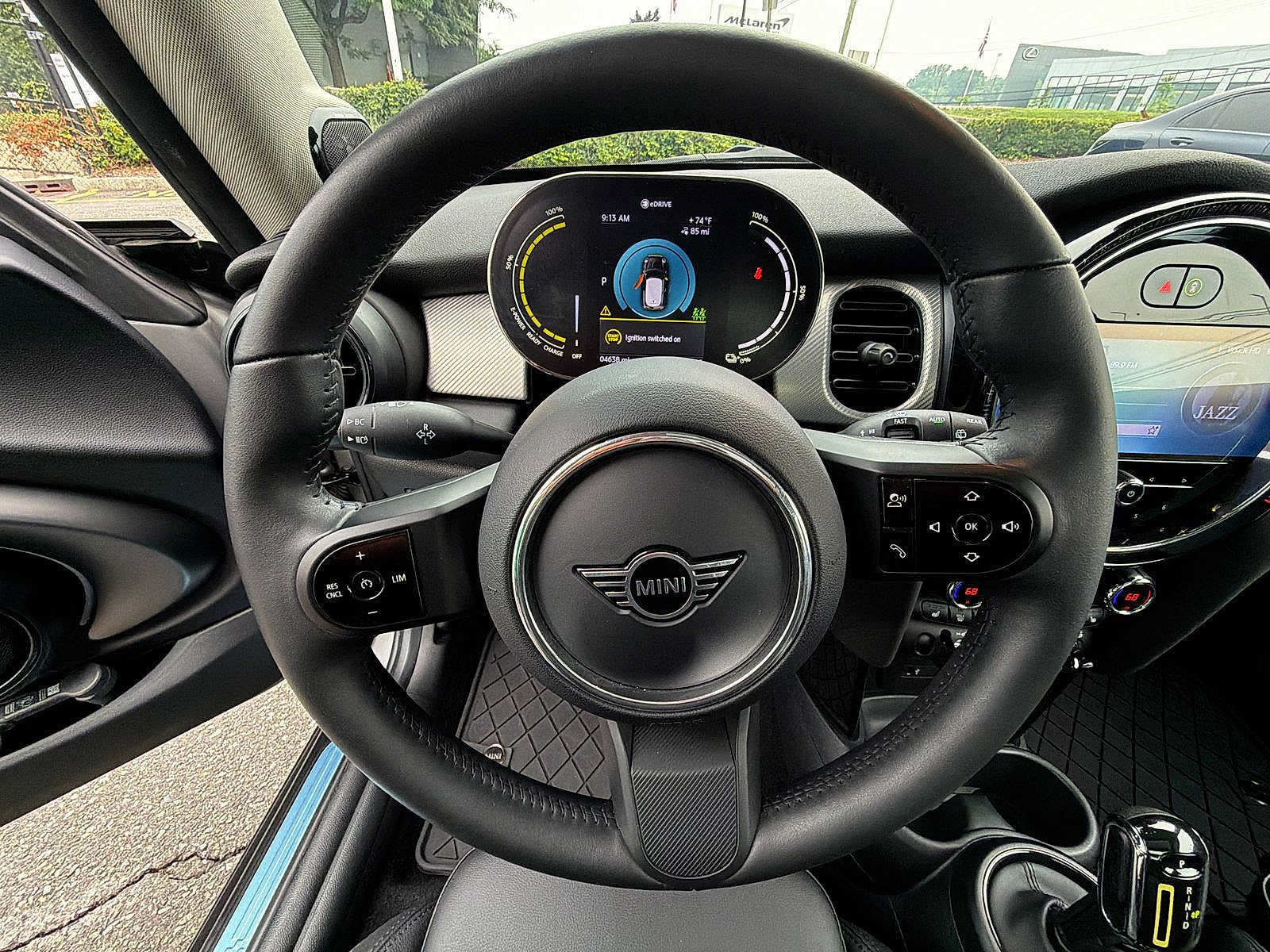 Used 2024 MINI Cooper SE FWD image 23