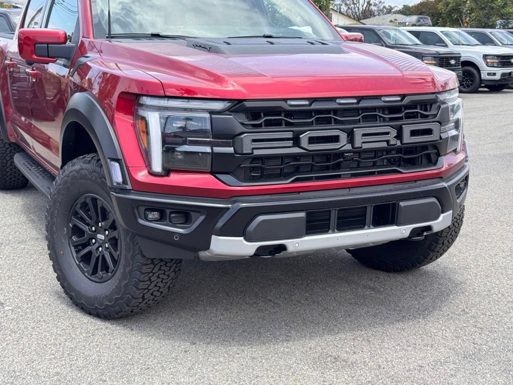 New 2026 Ford F150 Raptor AWD/4WD image 3