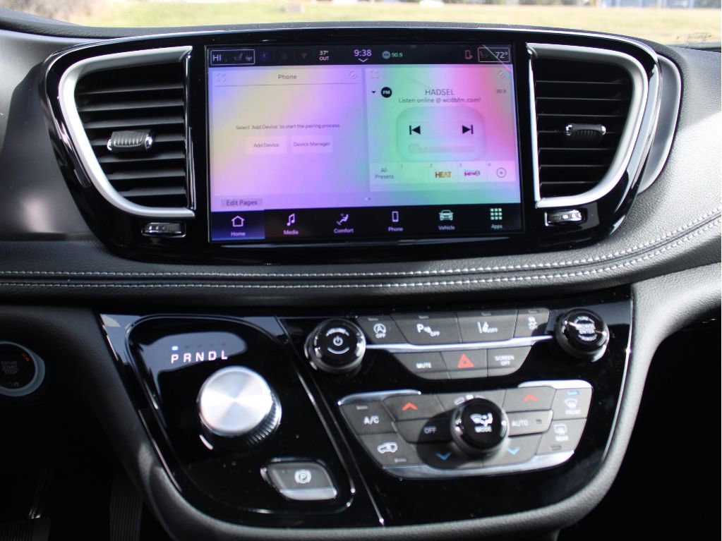 New 2026 Chrysler Pacifica Select image 20