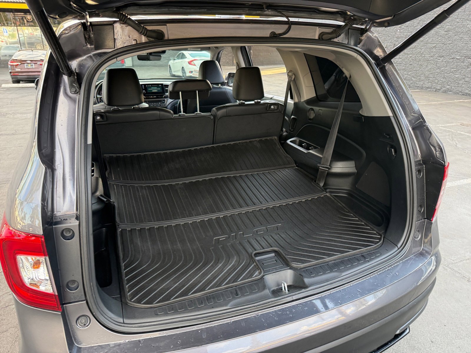 Used 2022 Honda Pilot Special Edition image 23