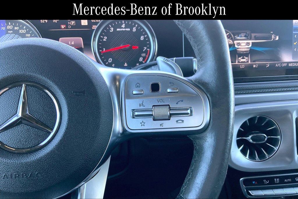 Used 2019 Mercedes-Benz G 63 AMG 4MATIC image 21