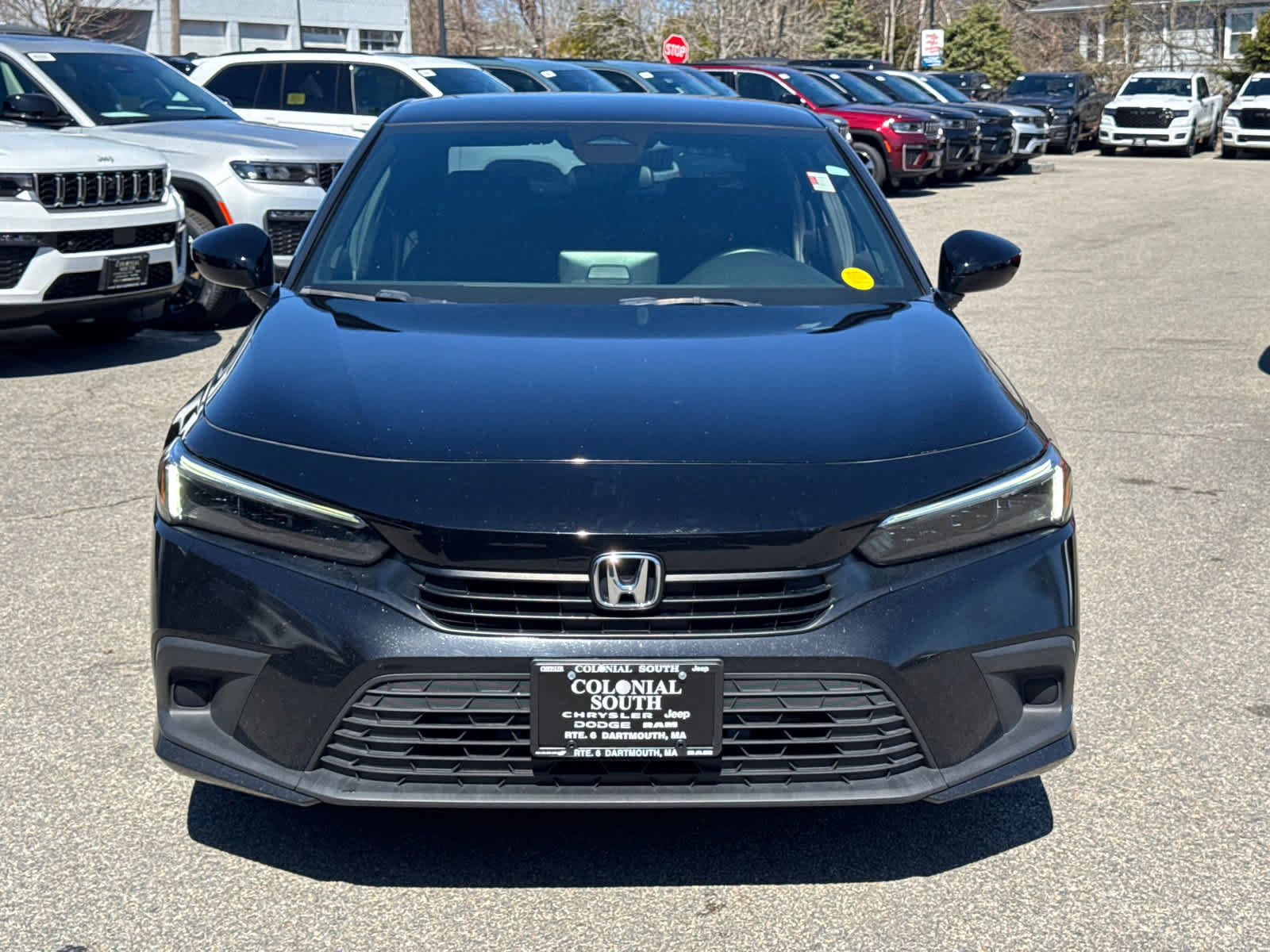 Used 2023 Honda Civic Sport image 32