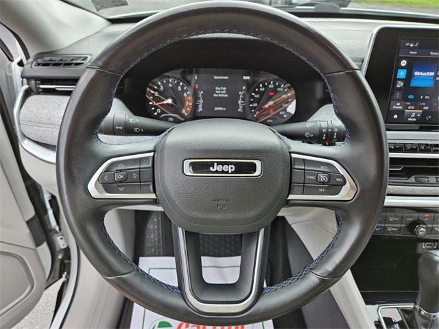 Used 2022 Jeep Compass Latitude w/ Convenience Group image 25