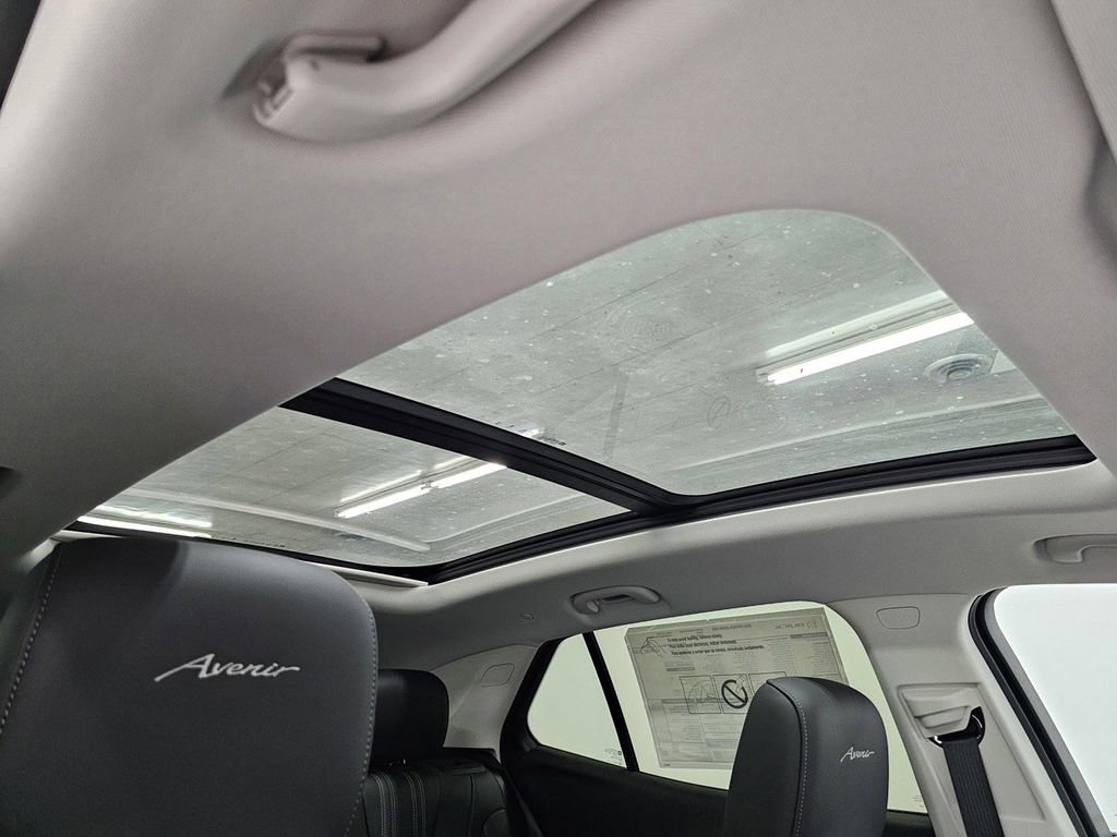 New 2026 Buick Envision Avenir AWD/4WD image 27