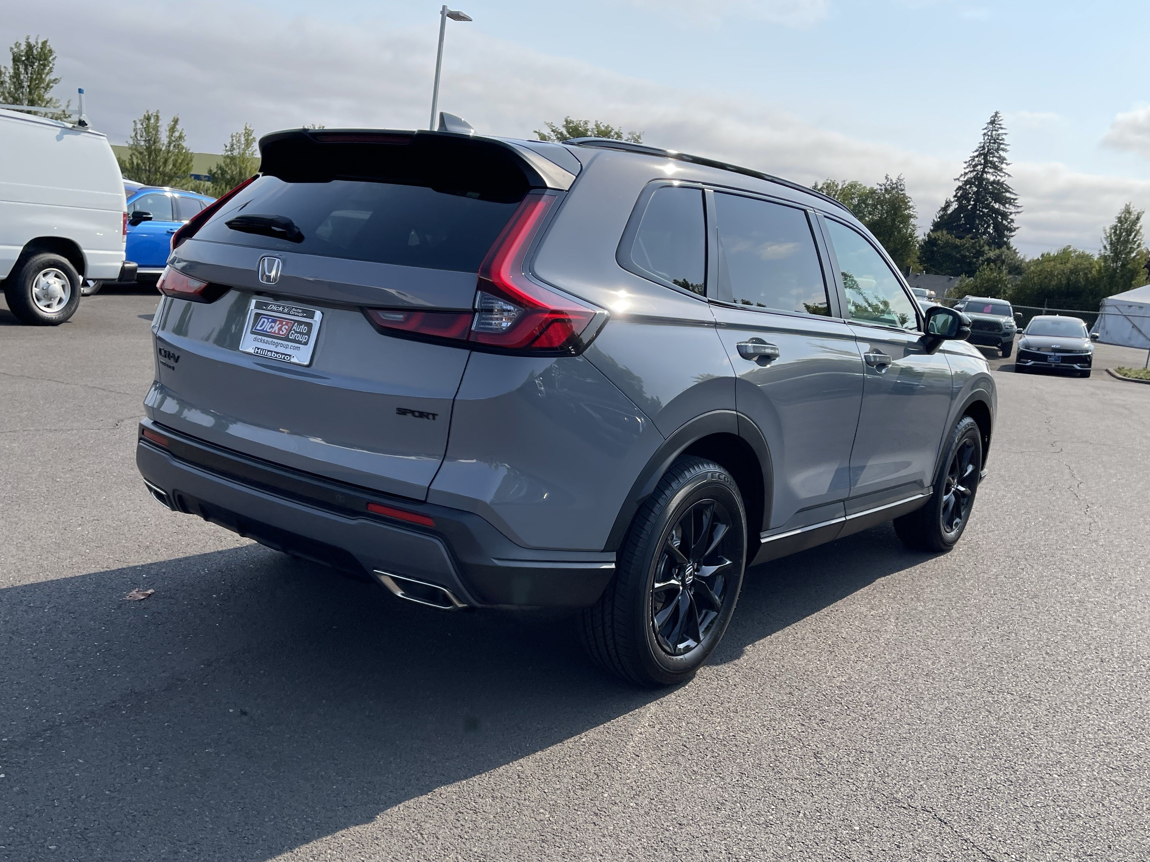 New 2026 Honda CR-V Sport-L image 5