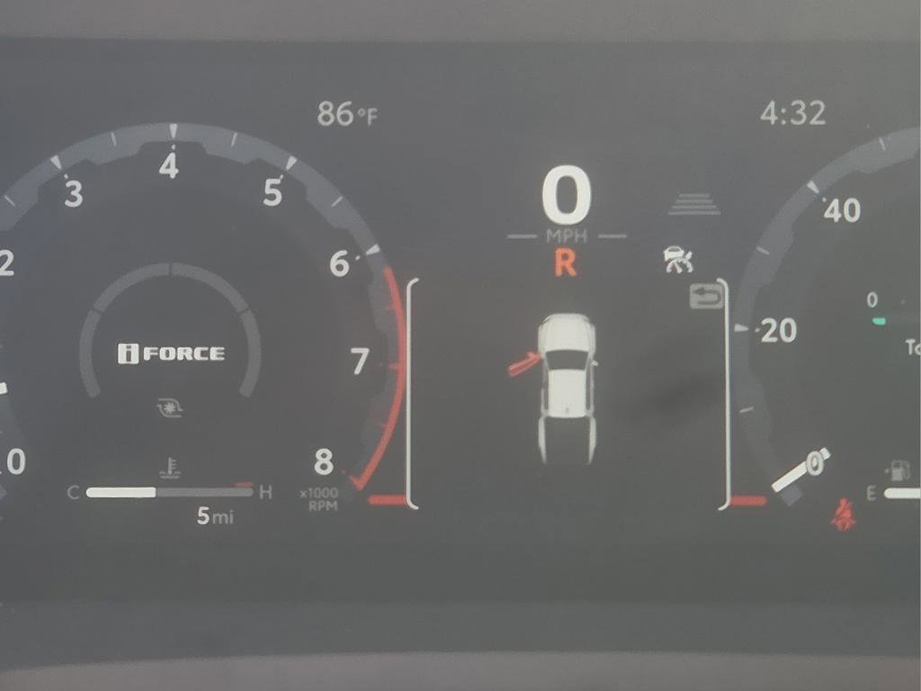 New 2026 Toyota Tacoma TRD Sport image 24