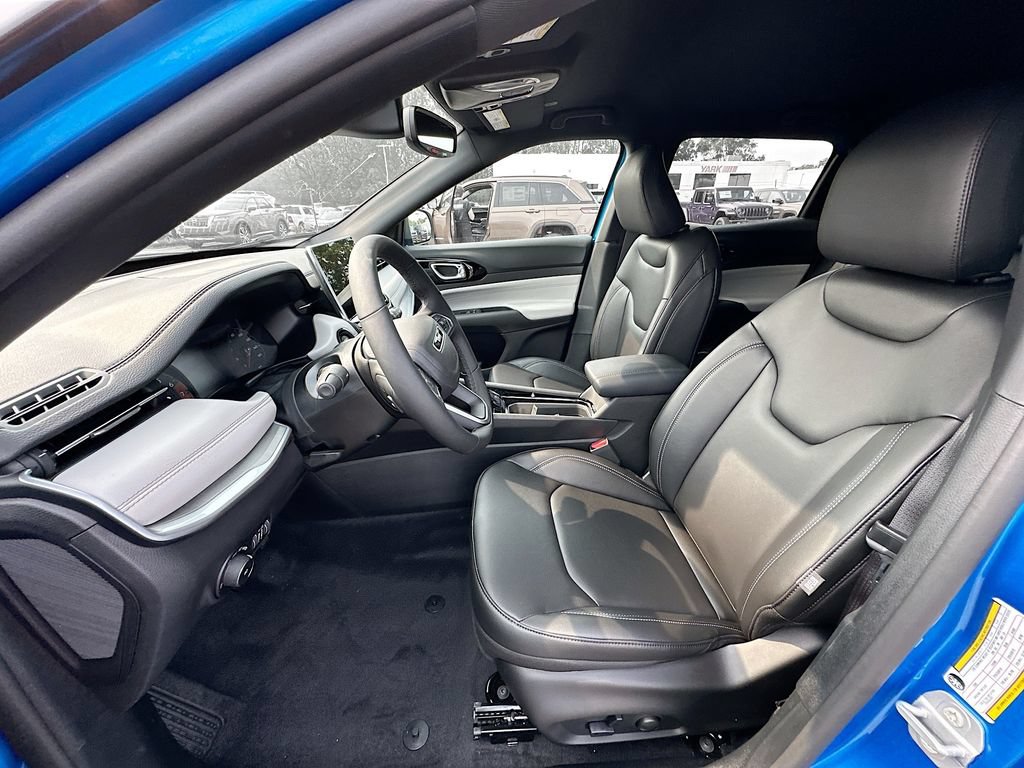 New 2026 Jeep Compass Limited AWD/4WD image 26
