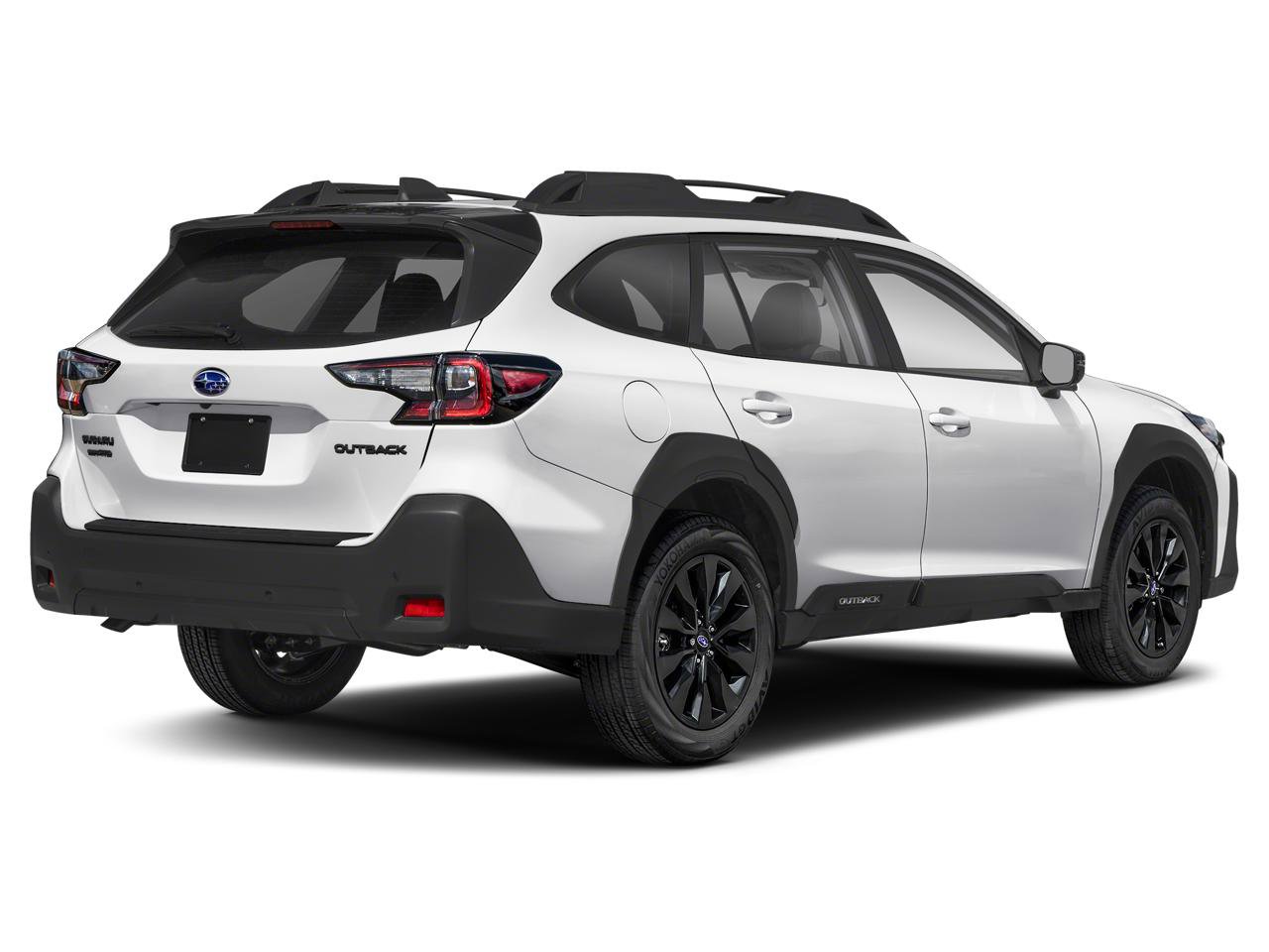 New 2025 Subaru Outback Onyx Edition image 2