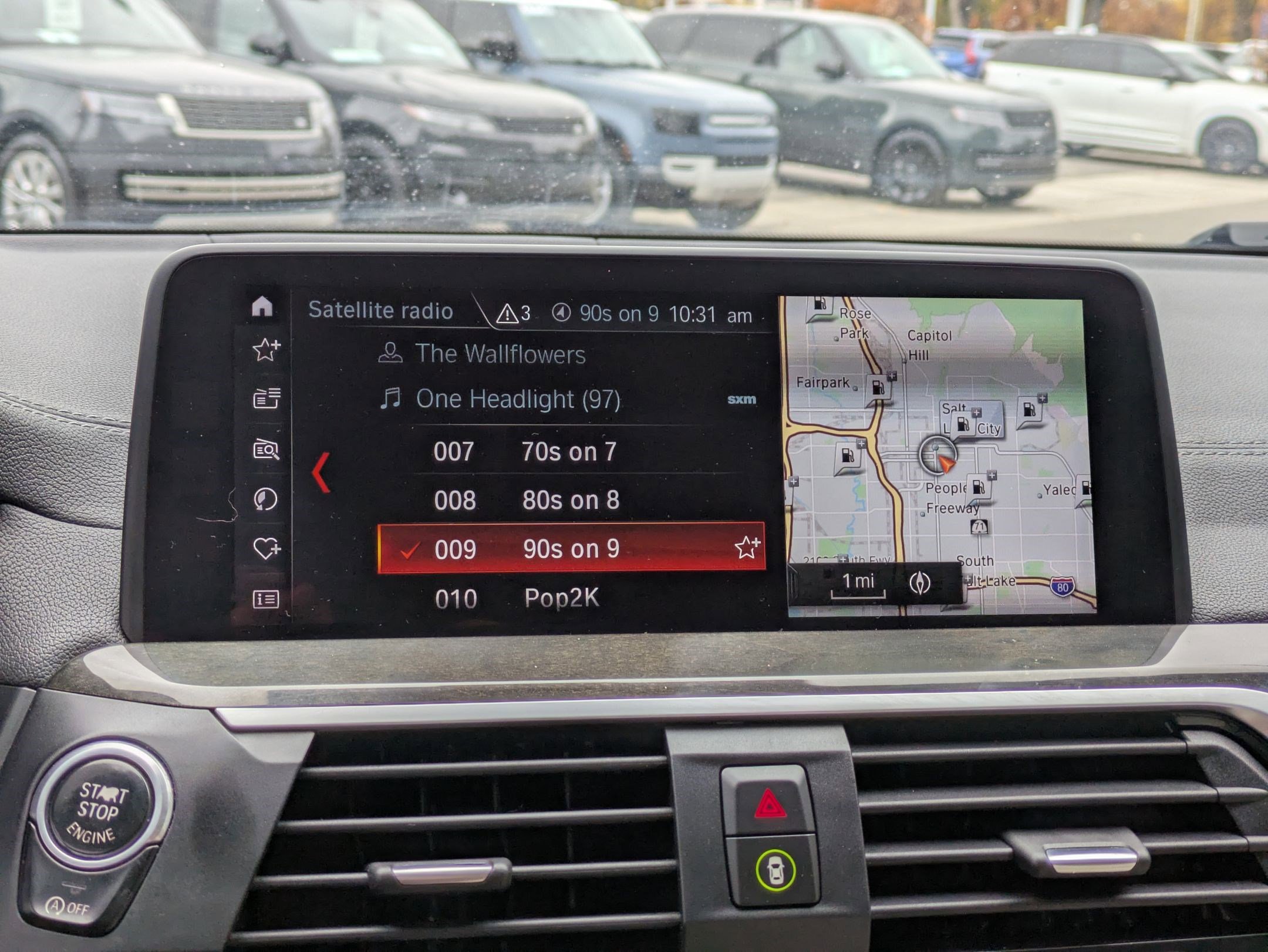 Used 2018 BMW X3 M40i image 21