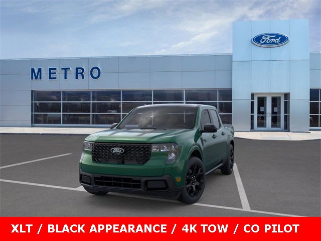 New 2025 Ford Maverick XLT w/ Black Appearance Package image 3