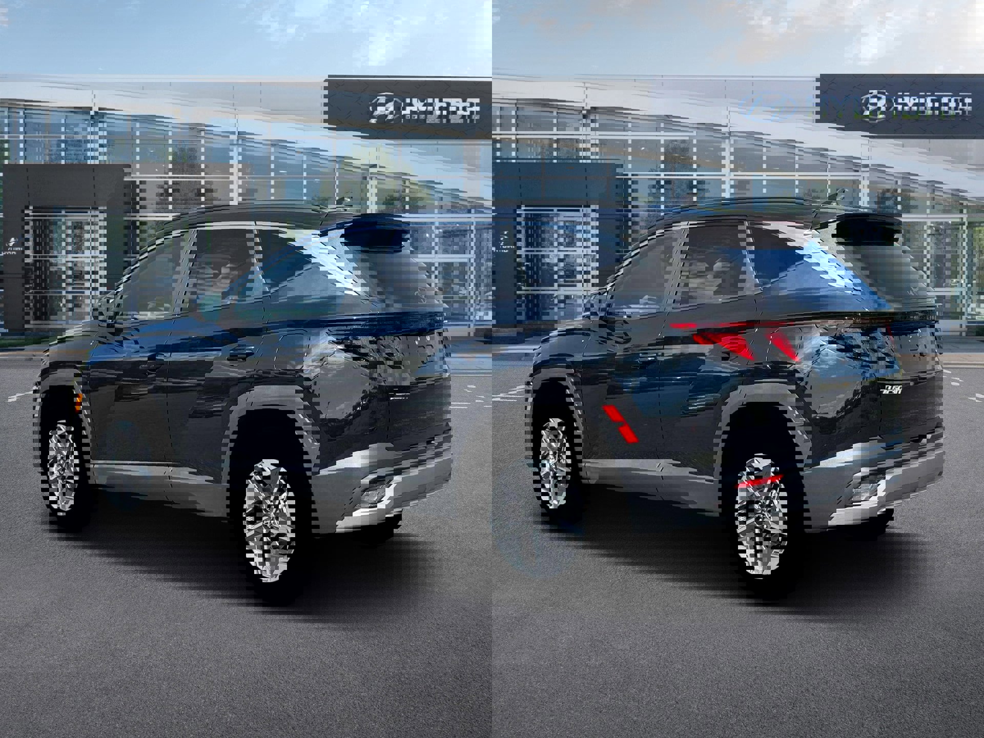 New 2026 Hyundai Tucson SEL image 4