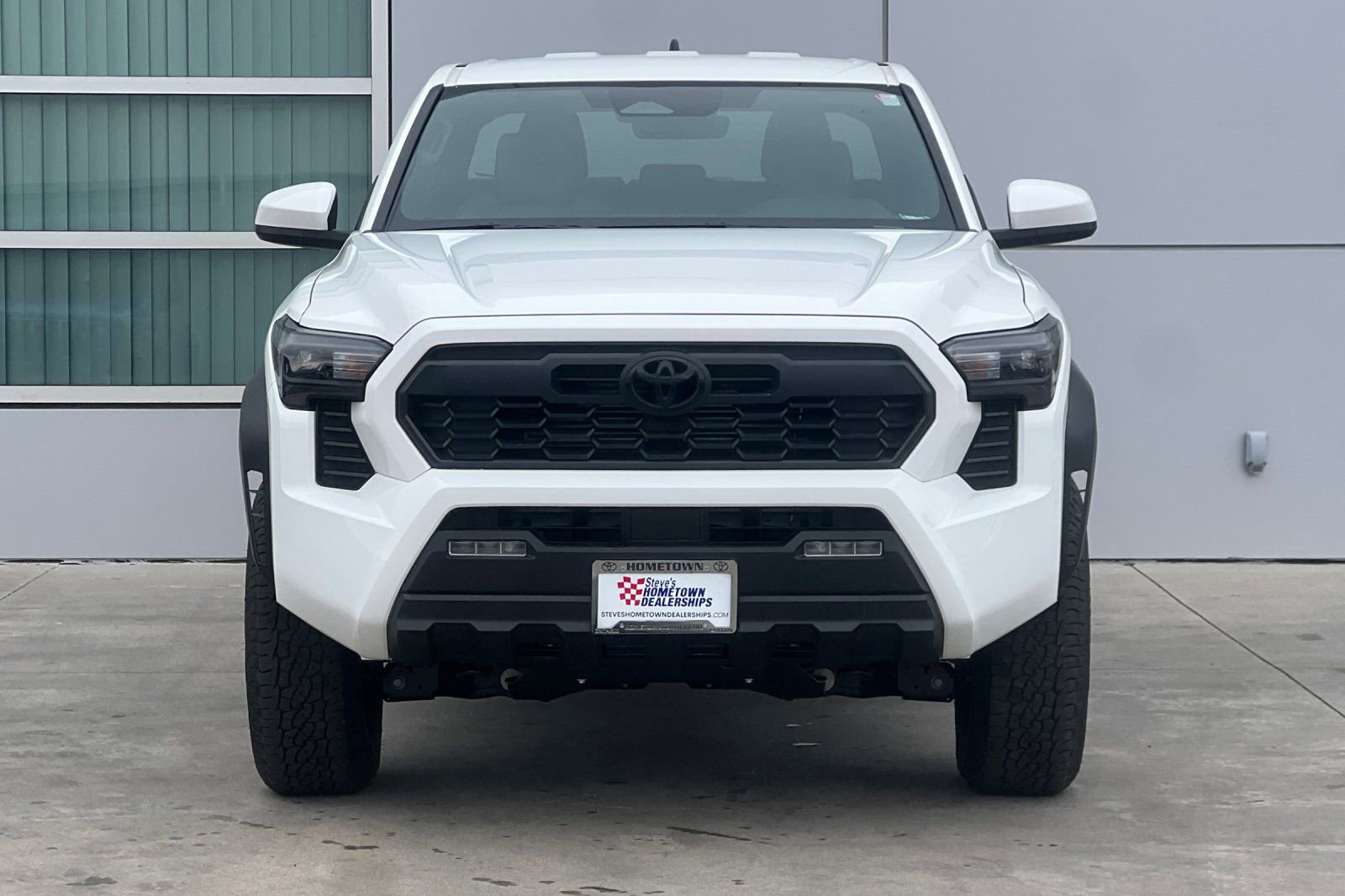 New 2026 Toyota Tacoma TRD Off-Road image 6