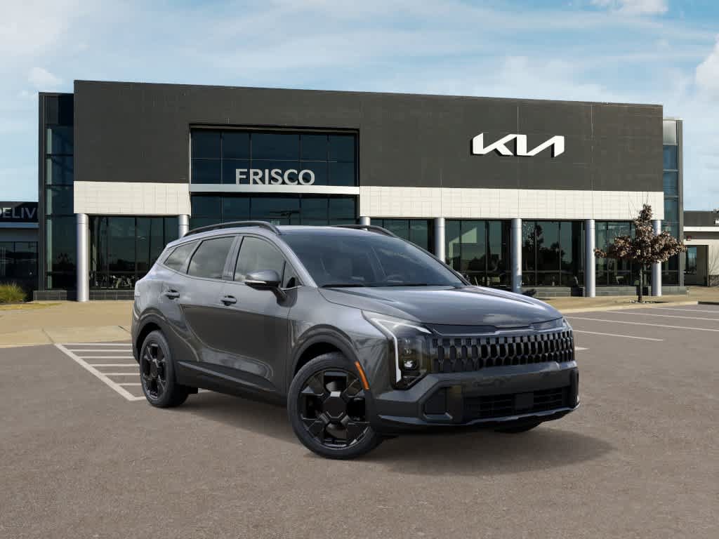 New 2027 Kia Sportage X-Line AWD/4WD image 8