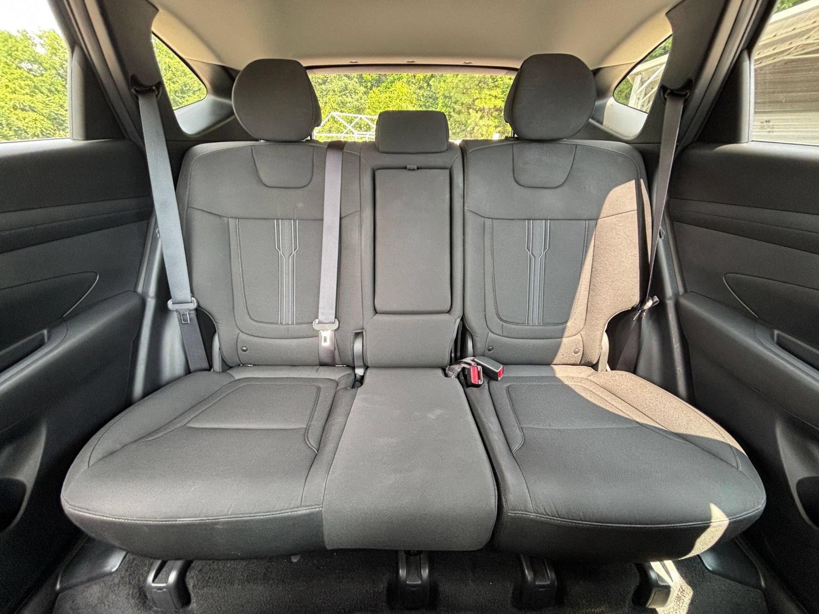 Used 2026 Hyundai Tucson SEL AWD/4WD image 34